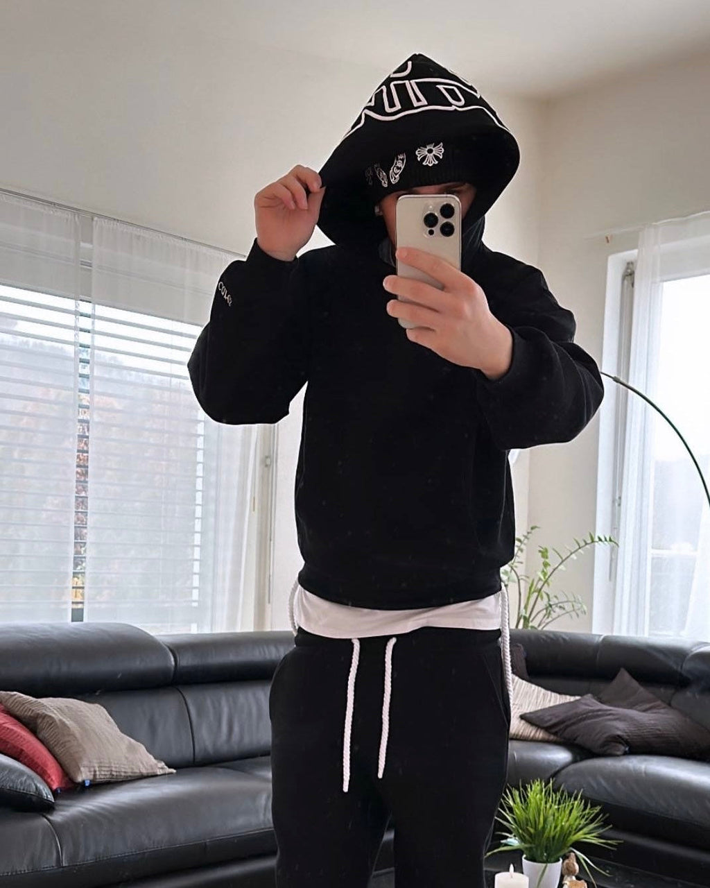 BLACK SAINT TRACKSUIT™