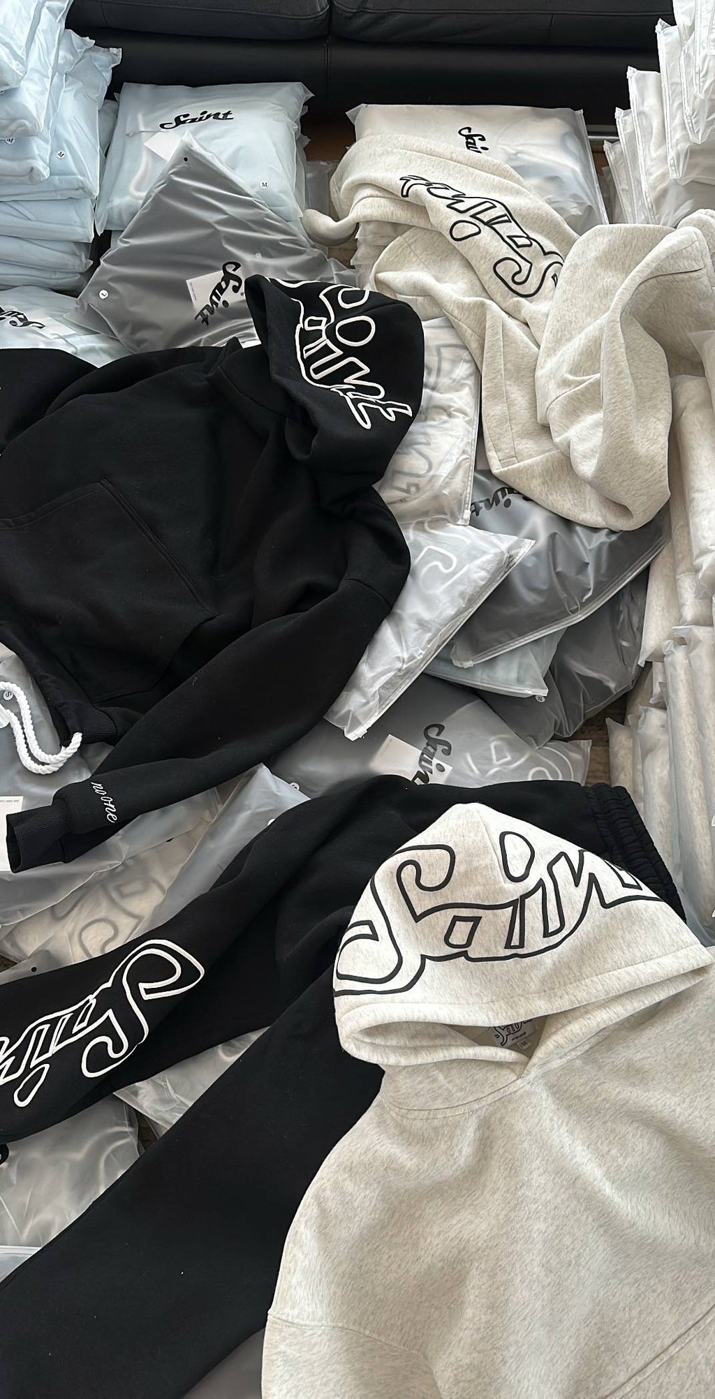 GREY SAINT TRACKSUIT™